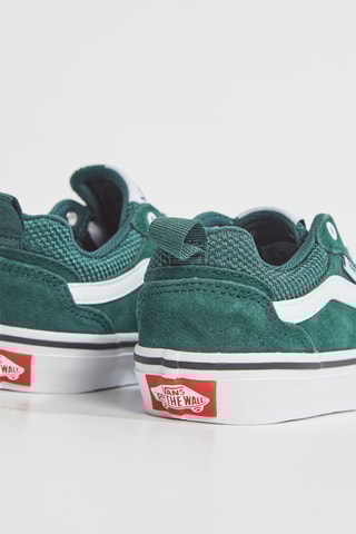 Baskets en cuir Filmore - Vert