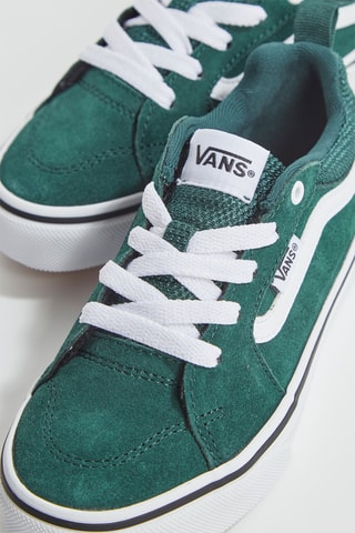 Baskets en cuir Filmore - Vert