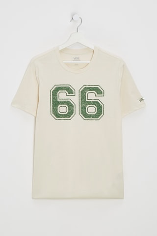T-shirt Ol Sixty6 SS BFF Tee -B - Beige