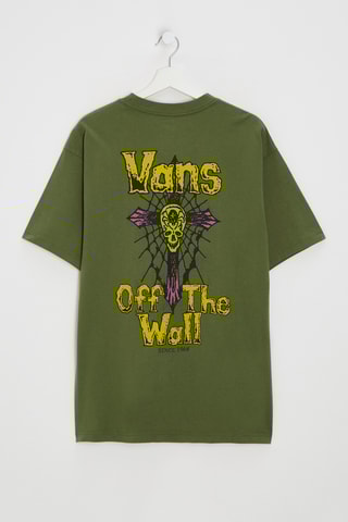 T-shirt Z LEGACY LOOSE SS - Vert