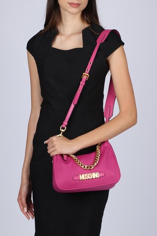Mala Magenta - Moschino