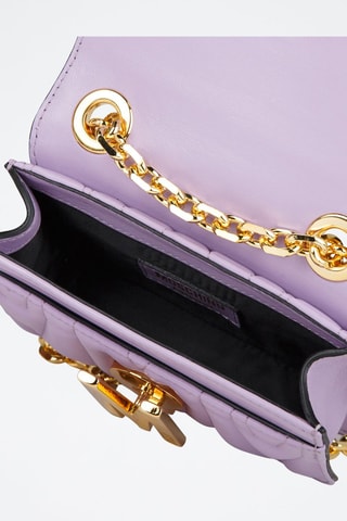 Mala a tiracolo - Lilás