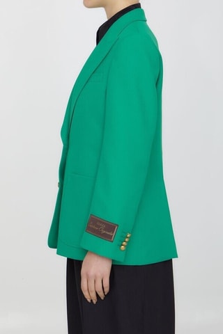 Casaco - Verde - Gucci