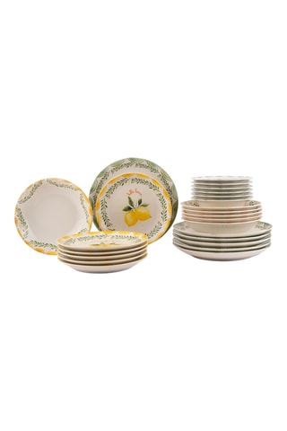 Serviço em porcelana - 24 peças