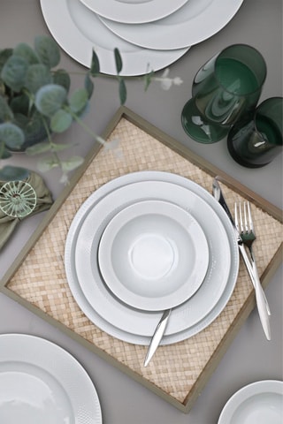 Serviço em porcelana - 18 peças