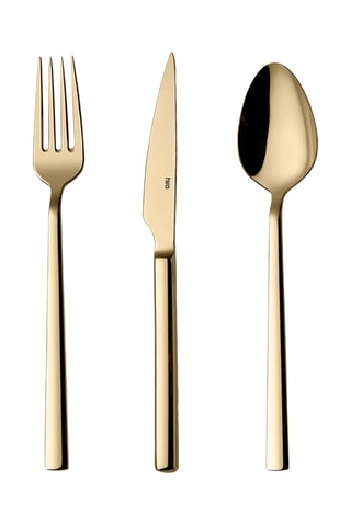 Faqueiro de aço inoxidável 36 peças