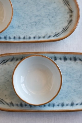 Serviço em porcelana - 14 peças