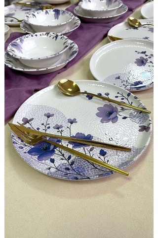 Serviço em cerâmica - 24 peças