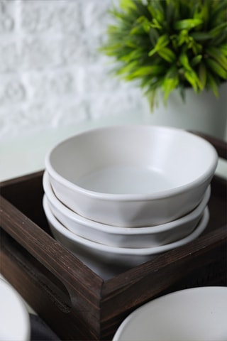 6 tigelas de cerâmica - 217 ml