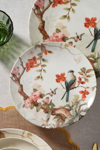 Serviço em porcelana - 24 peças