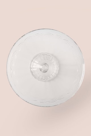 Expositor para bolos - 32 x 17 x 31 cm