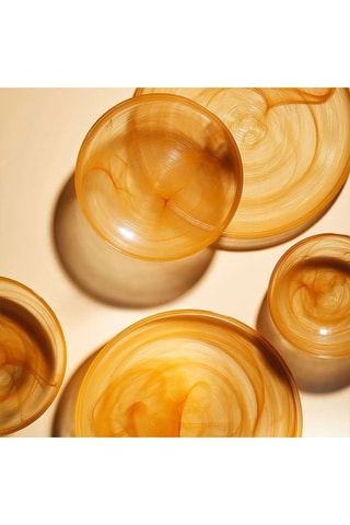 Glazen Servies - 18-delig