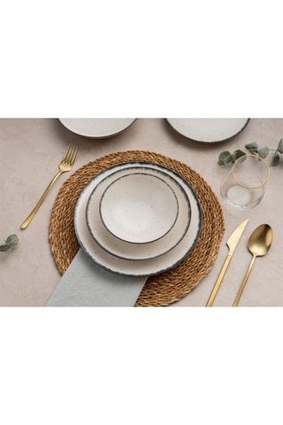 Serviço em porcelana - 24 peças