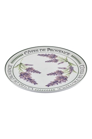 Prato de serviço em cerâmica - 30 cm