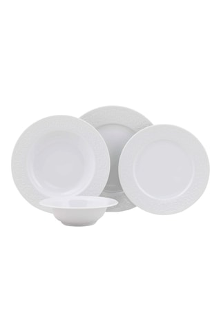 Serviço em porcelana - 24 peças