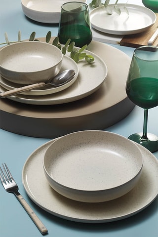 Serviço em porcelana 16 peças