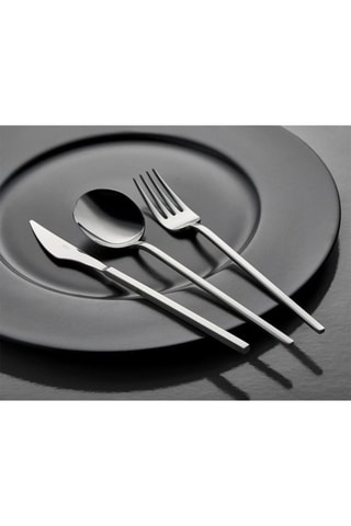 Faqueiro em aço inoxidável - 36 peças