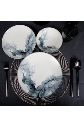 Serviço em porcelana 24 peças