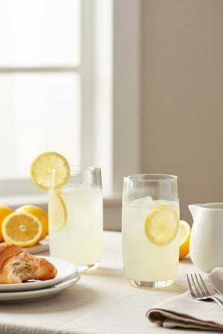 6 copos de água - 54 cl