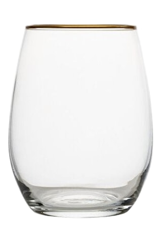 6 copos de água - 35 cl