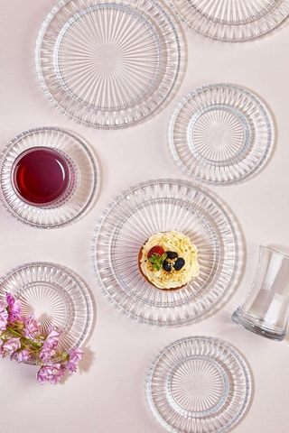 serviços de chá - 6 lugares