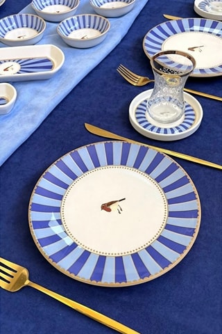 Serviço em cerâmica - 20 peças