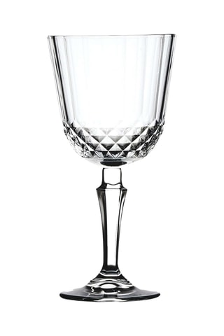 6 verres à vin - 31 cl