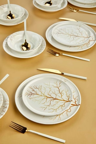 Serviço em cerâmica - 24 peças