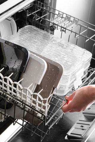 3 boîtes de conservation - 30 x 21,5 x 5 cm