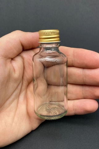 12 frascos de viagem - 3 cl