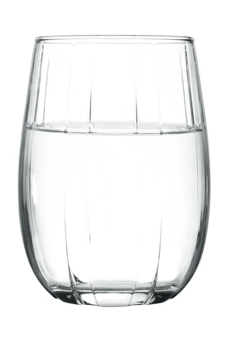 6 Waterglazen - 38 cl