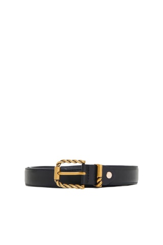 Ceinture - Noir