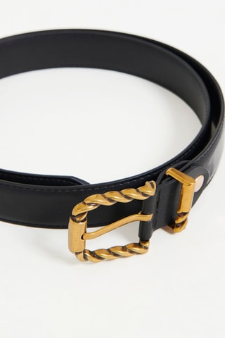 Ceinture - Noir