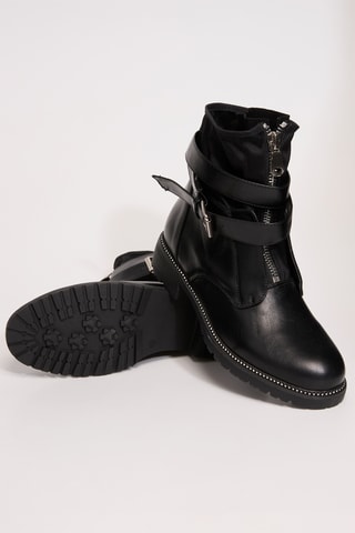 Bottines - Noir