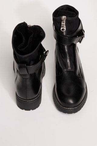 Bottines - Noir
