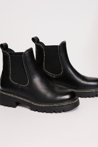 Bottines Chelsea - Noir