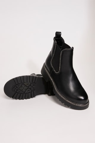 Bottines Chelsea - Noir