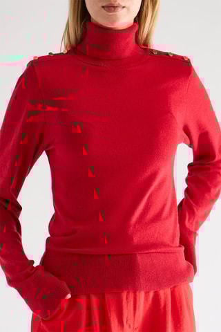 Pull - Rouge