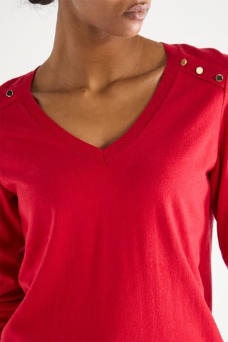 Pull - Rouge