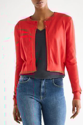 Gilet - Rouge