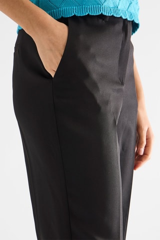 Pantalon 7/8 - Noir