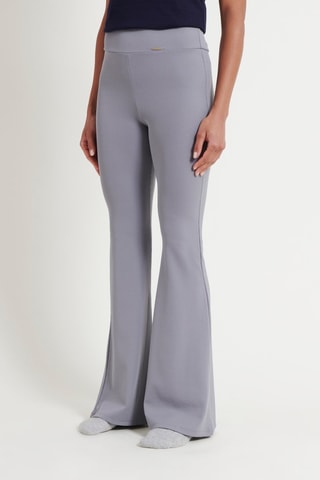 Pantalon taille haute - Anthracite