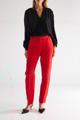 Pantalon - Rouge