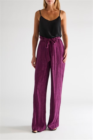 Pantalon - Violet