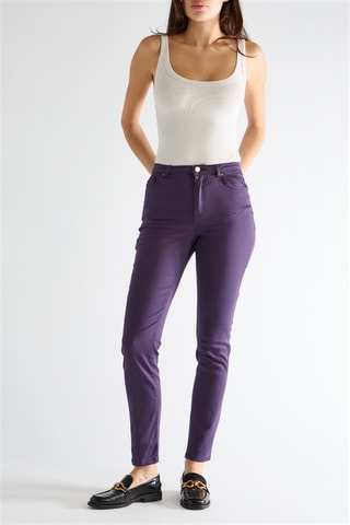 Pantalon - Violet