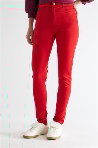 Pantalon - Rouge