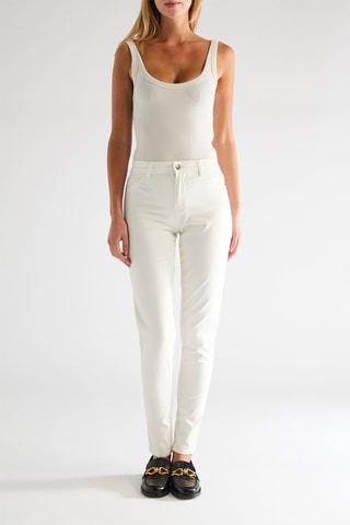 Pantalon - Blanc