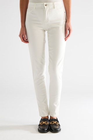 Pantalon - Blanc