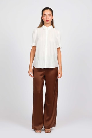 Pantalon - Marron