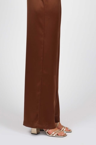 Pantalon - Marron
